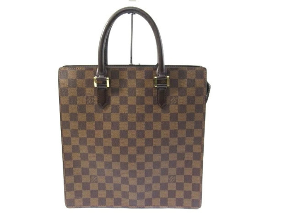 LOUIS VUITTON Bag Venice Tote Damier